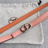 Hermes belt 1.3CM