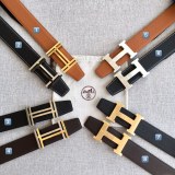Hermes belt 3.8CM