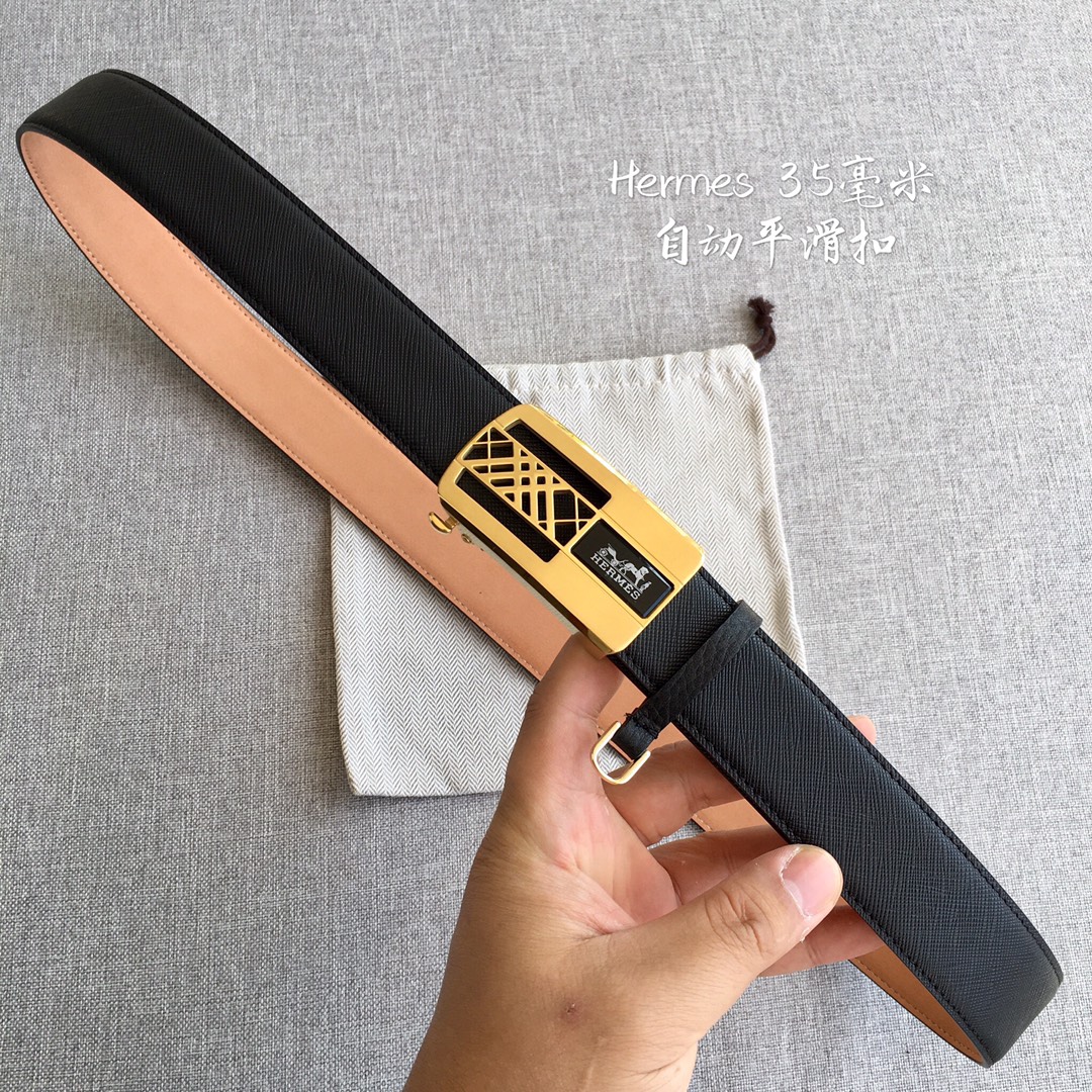 Hermes belt 3.5CM
