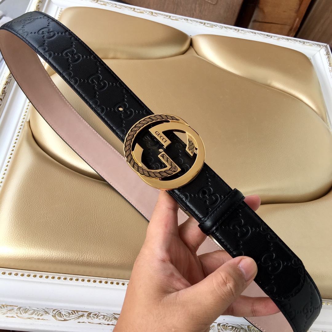 Gucci belt 3.8CM