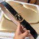Gucci belt 3.8CM