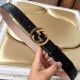 Gucci belt 3.8CM
