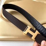Hermes belt 3.8CM