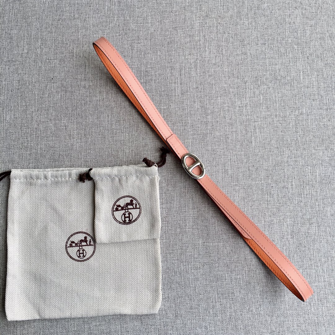 Hermes belt 1.3CM