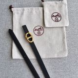 Hermes belt 1.3CM
