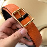Hermes belt 3.2CM