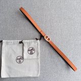 Hermes belt 1.3CM