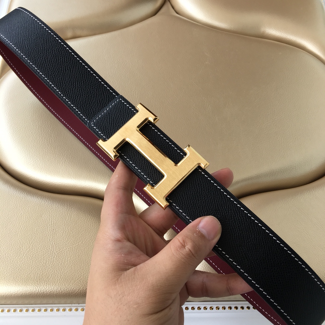 Hermes belt 3.8CM