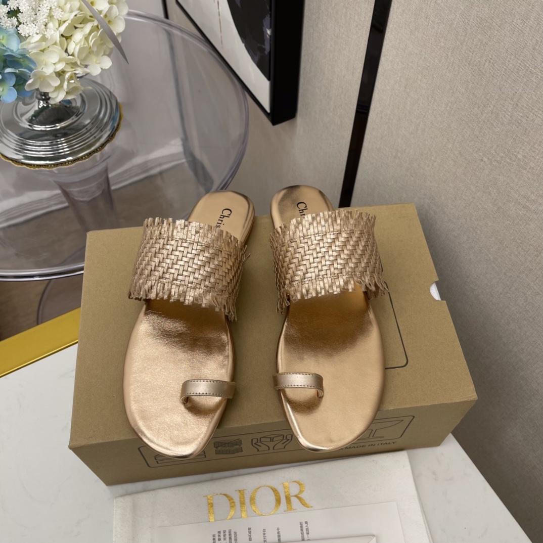 Dior shoes136