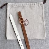 Hermes belt 1.3CM