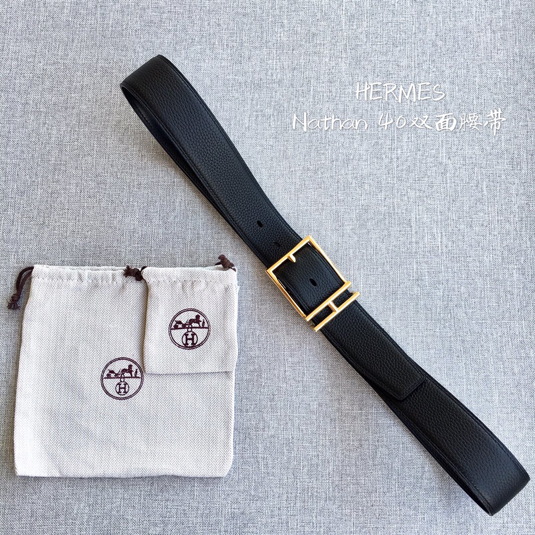 Hermes belt 4.0CM