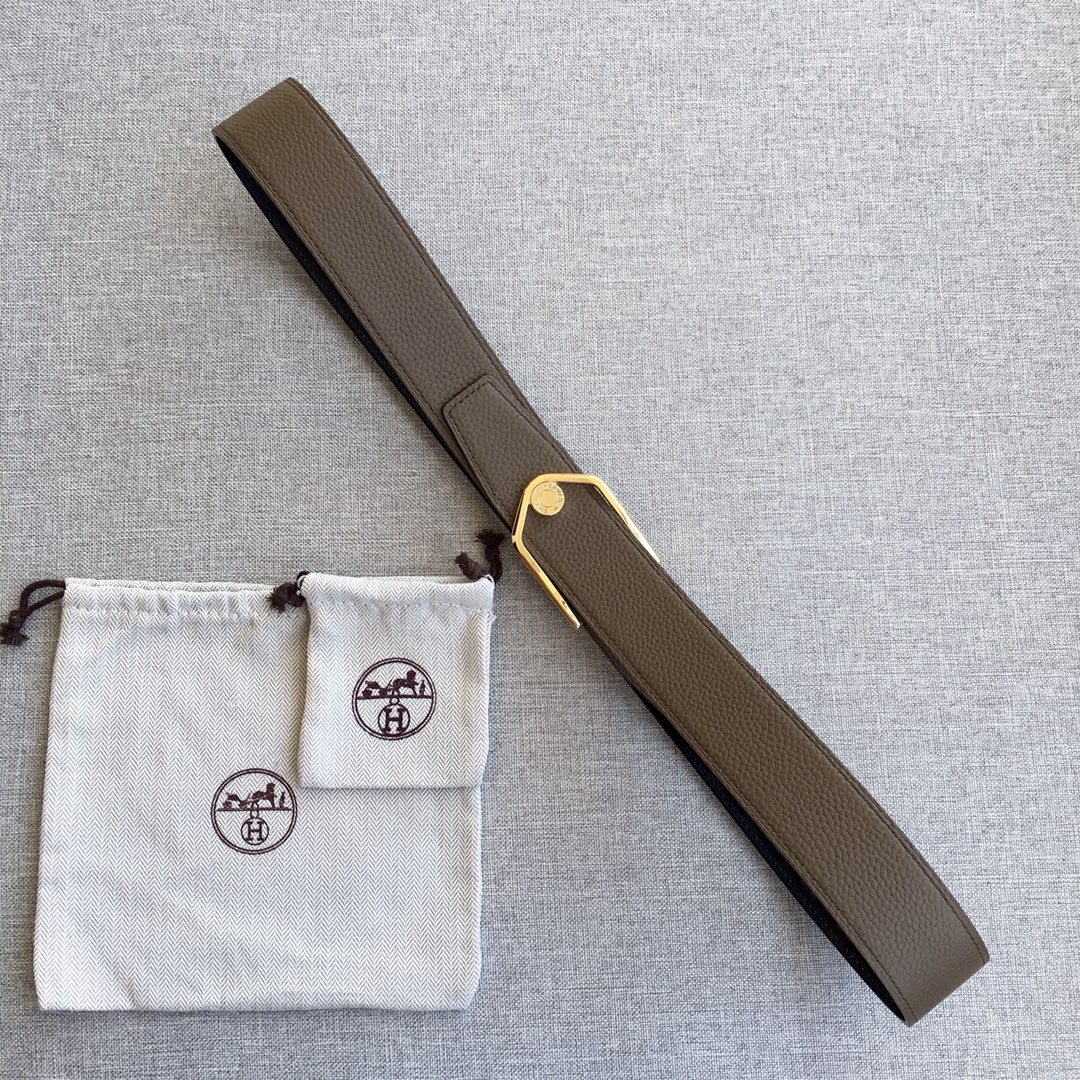 Hermes belt 3.8CM