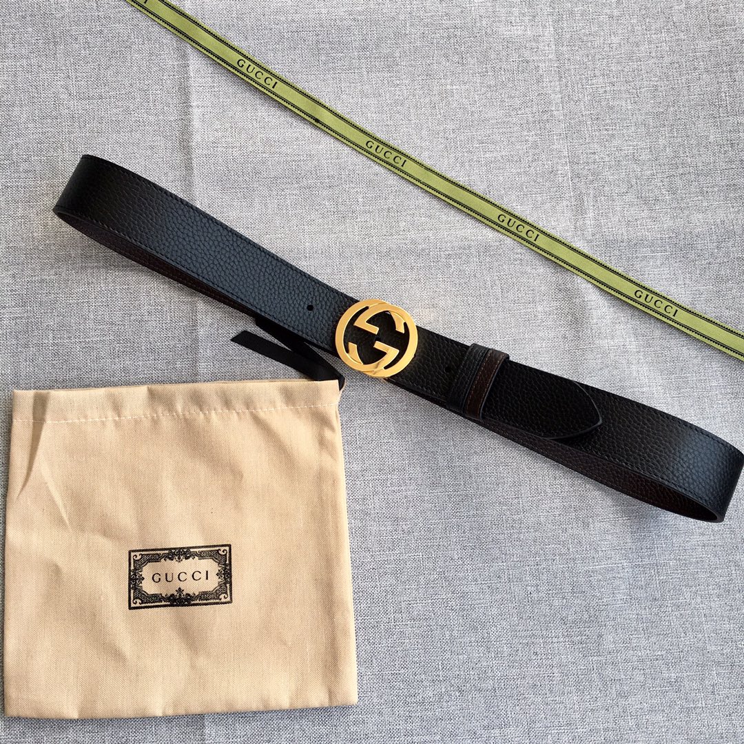 Gucci belt 3.8CM