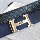 Hermes belt 3.8CM