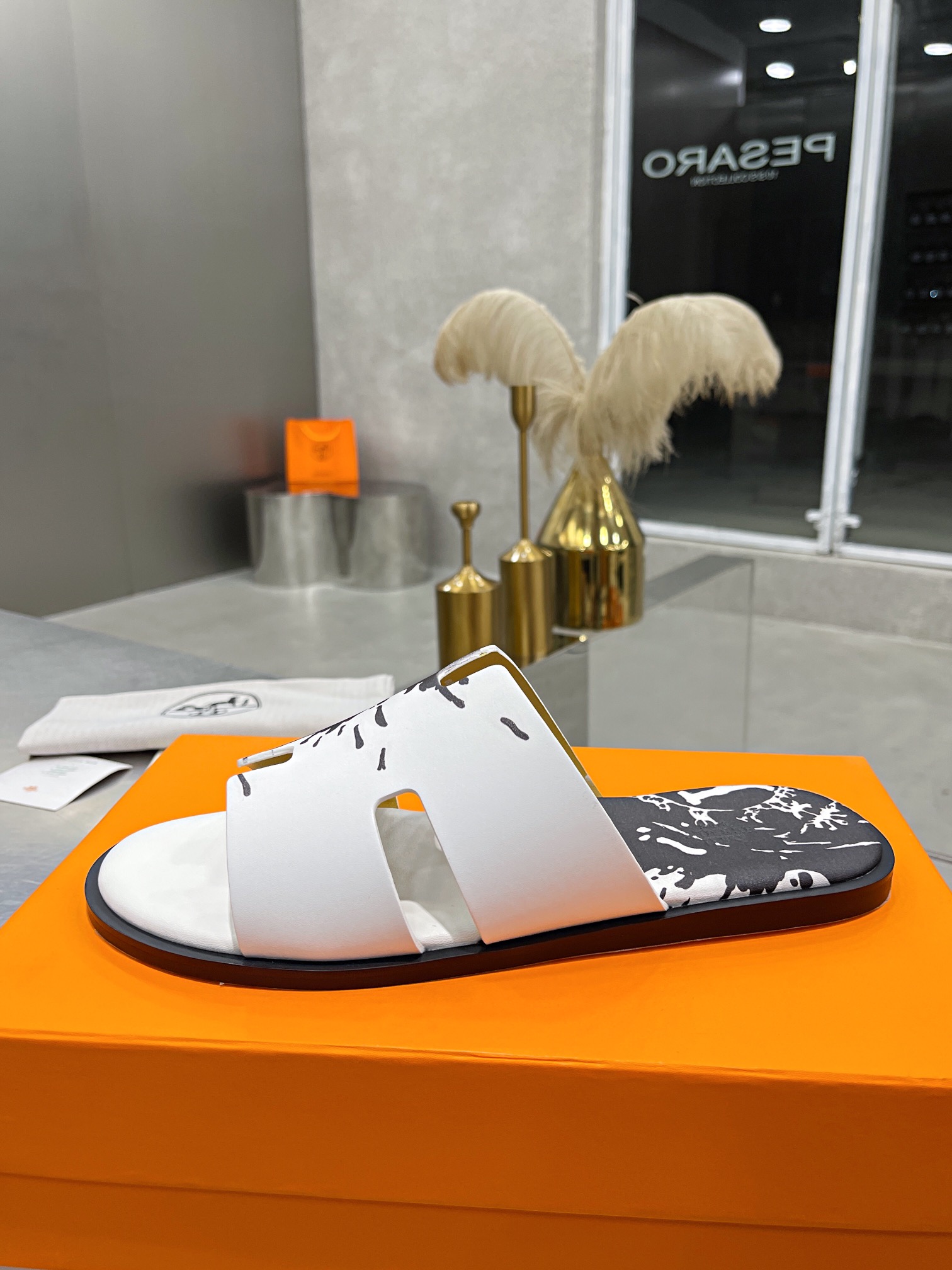 Hermes shoe62