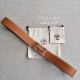 Hermes belt 3.8CM
