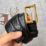 Gucci belt 3.5CM