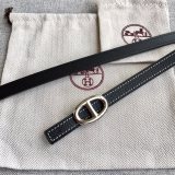 Hermes belt 1.3CM