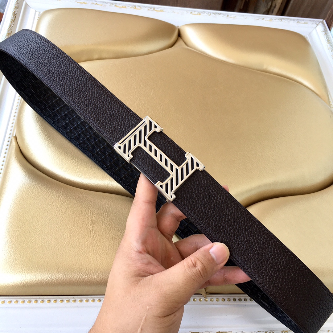 Hermes belt 3.8CM