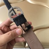 Gucci belt 3.5CM