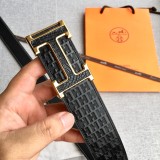 Hermes belt 4.0CM