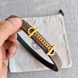 Hermes belt 1.3CM