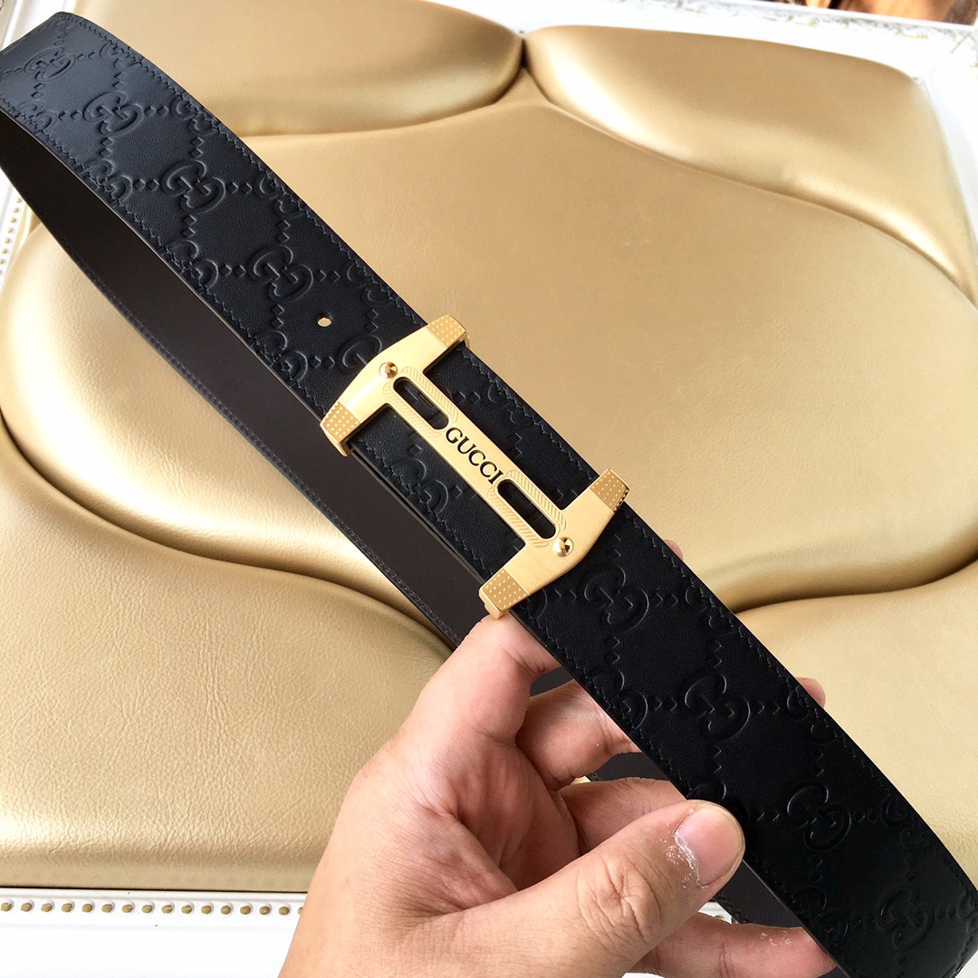 Gucci belt 3.8CM