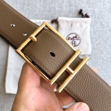Hermes belt 4.0CM