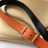 Hermes belt 3.2CM