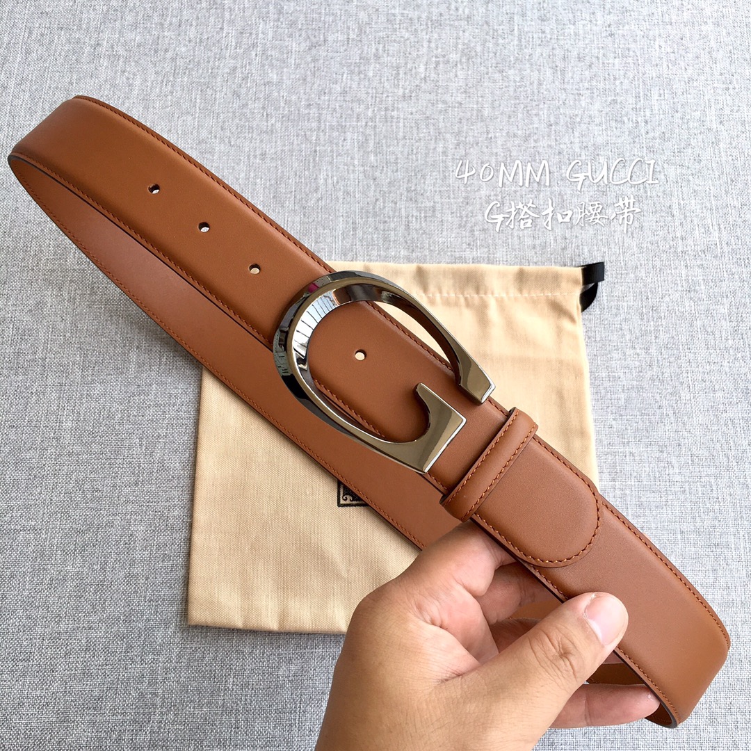 Gucci belt 3.8CM