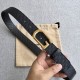 Gucci belt 3.5CM