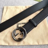 Gucci belt 3.8CM