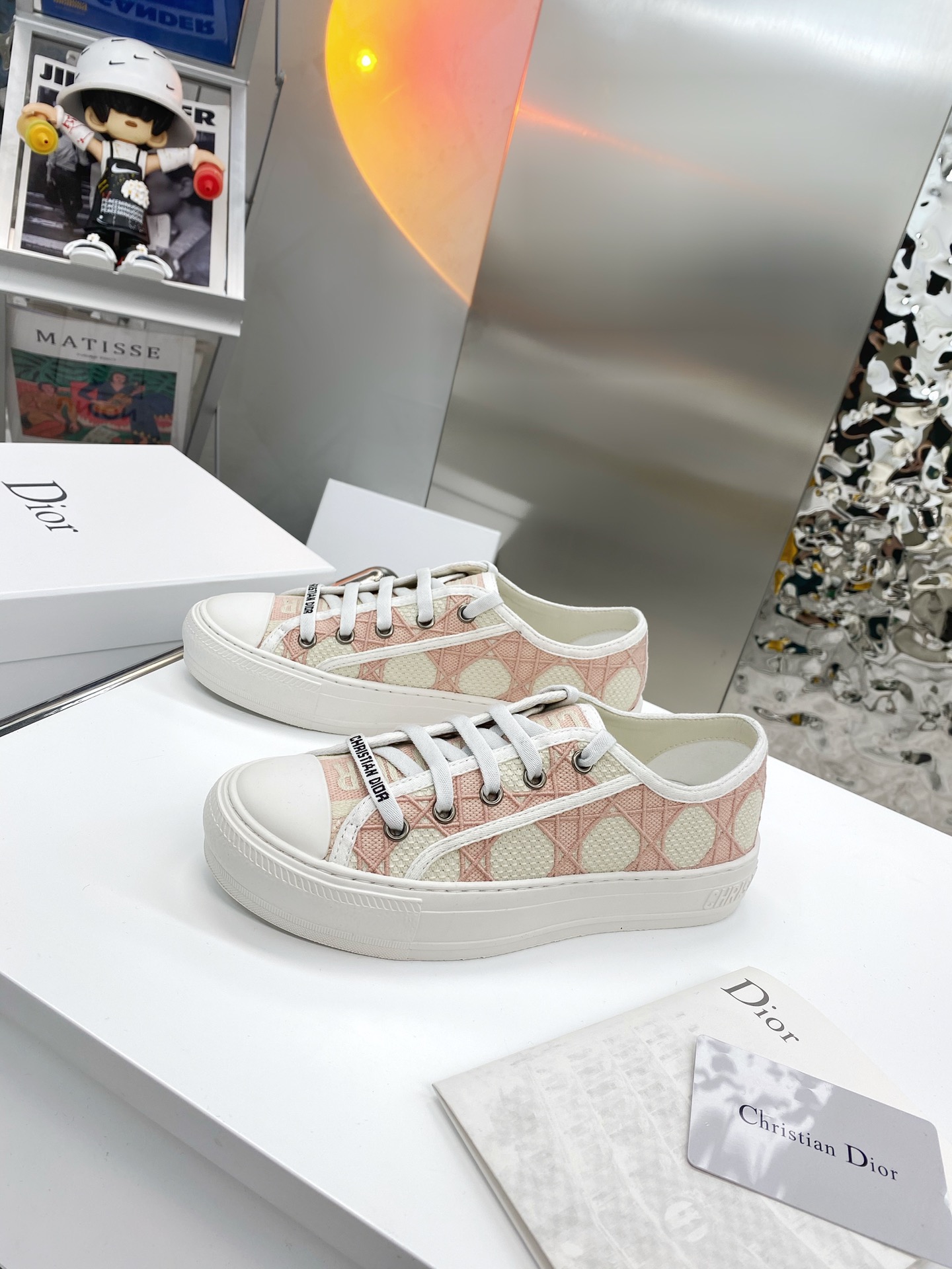 Dior shoes268