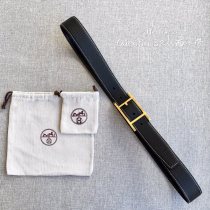 Hermes belt 3.2CM