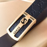 Gucci belt 3.8CM