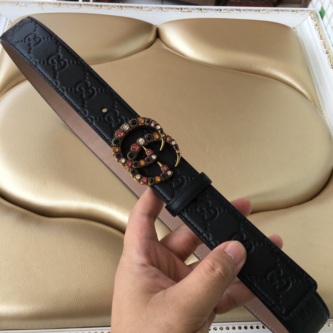 Gucci belt 3.5CM
