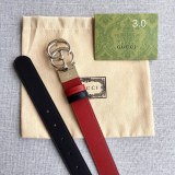 Gucci belt 3.0CM
