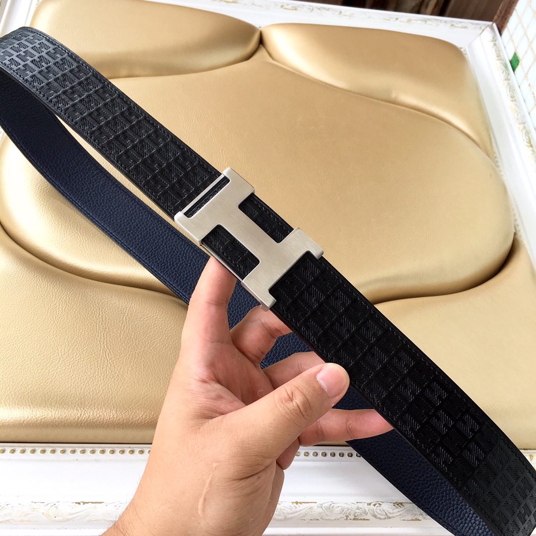 Hermes belt 3.8CM