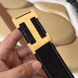 Hermes belt 3.8CM
