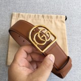Gucci belt 3.8CM