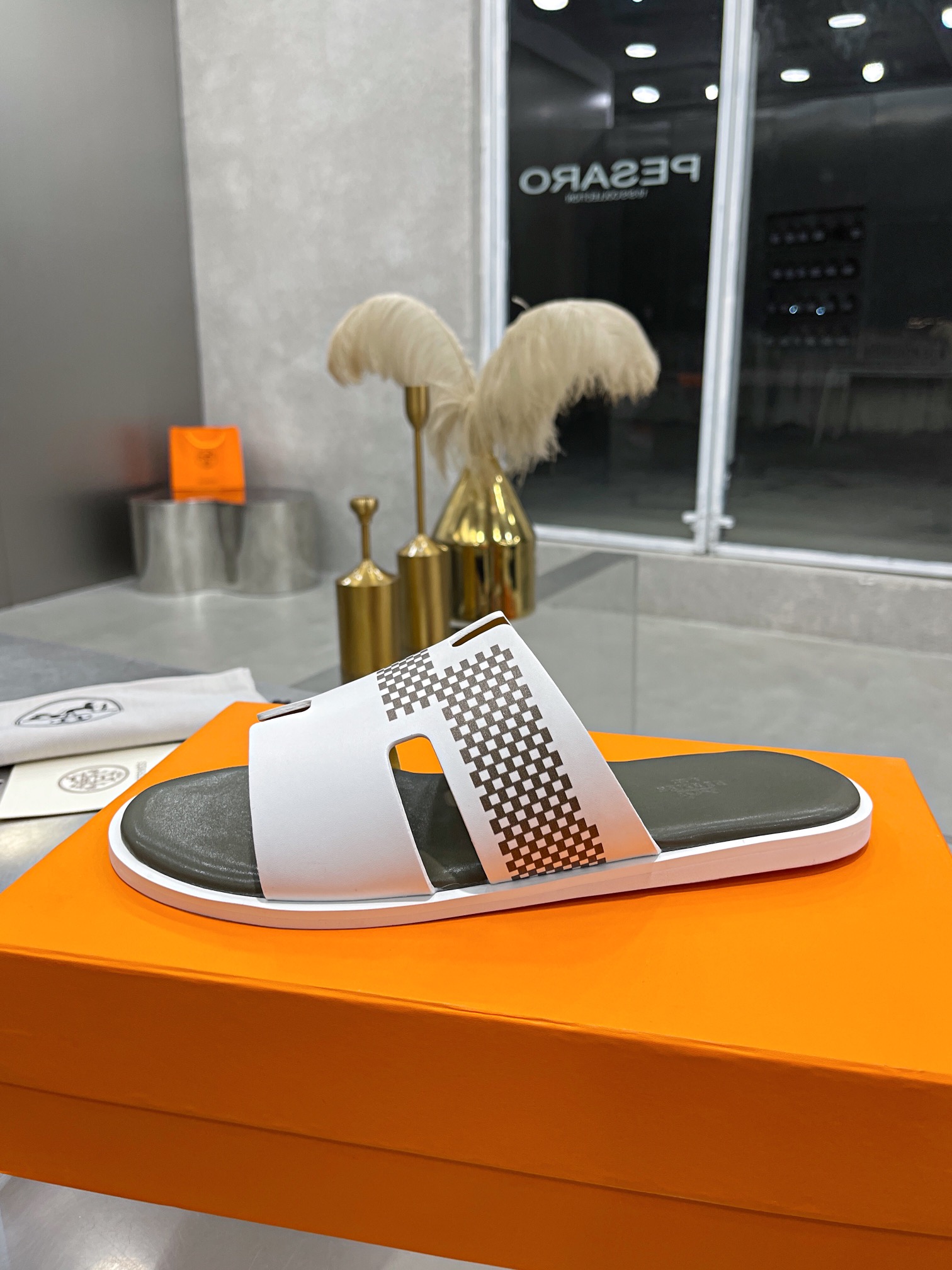 Hermes shoe59