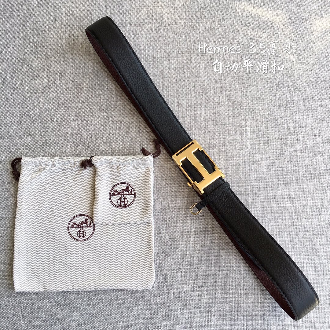 Hermes belt 3.5CM