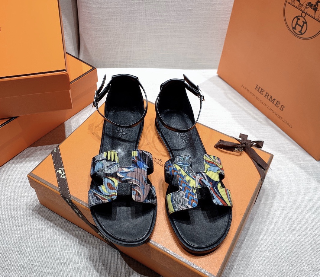 Hermes shoe121
