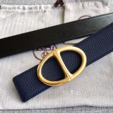 Hermes belt 3.2CM