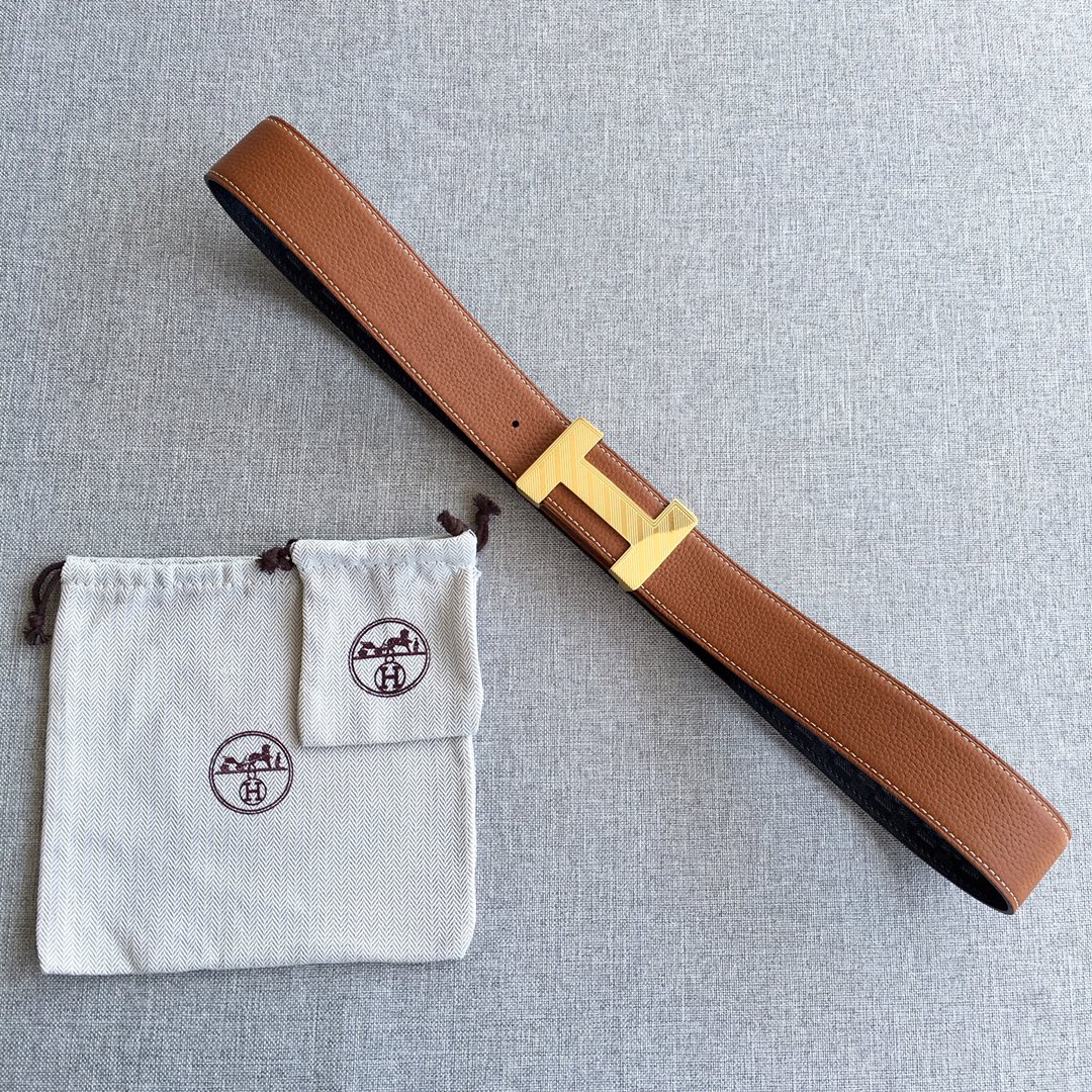 Hermes belt 3.8CM