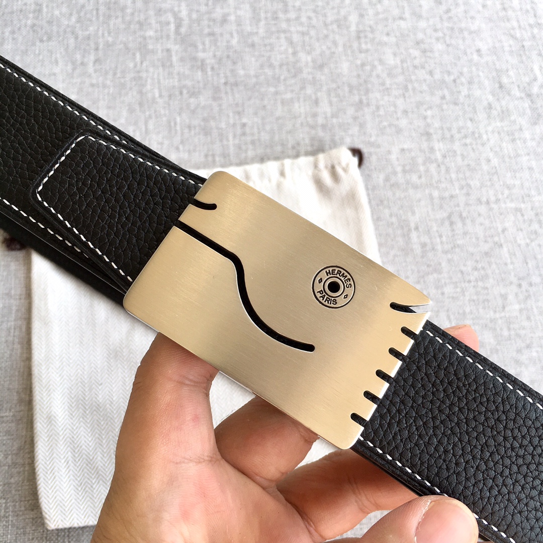 Hermes belt 3.8CM