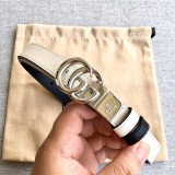 Gucci belt 2.0CM