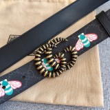 Gucci belt 3.0CM