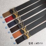 LV belt 4.0CM