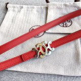 Hermes belt 1.3CM